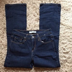 Levi’s bootcut 515 jeans